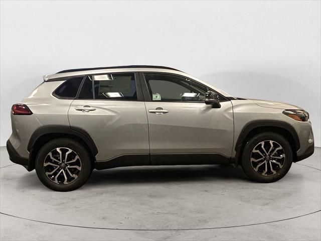 2026 Toyota Corolla Cross Hybrid SE