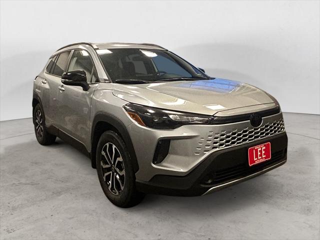2026 Toyota Corolla Cross Hybrid SE