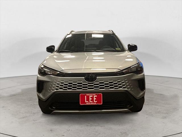 2026 Toyota Corolla Cross Hybrid SE