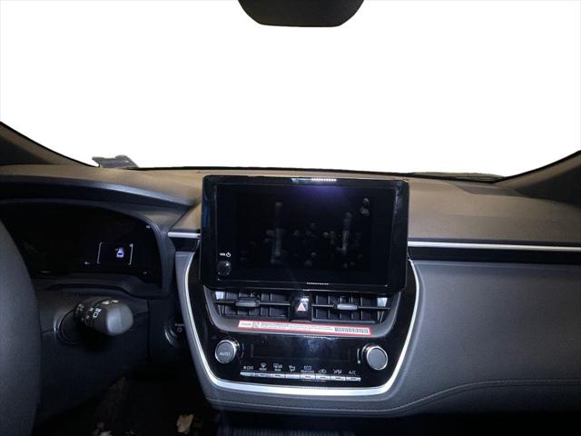 2026 Toyota Corolla Cross Hybrid SE