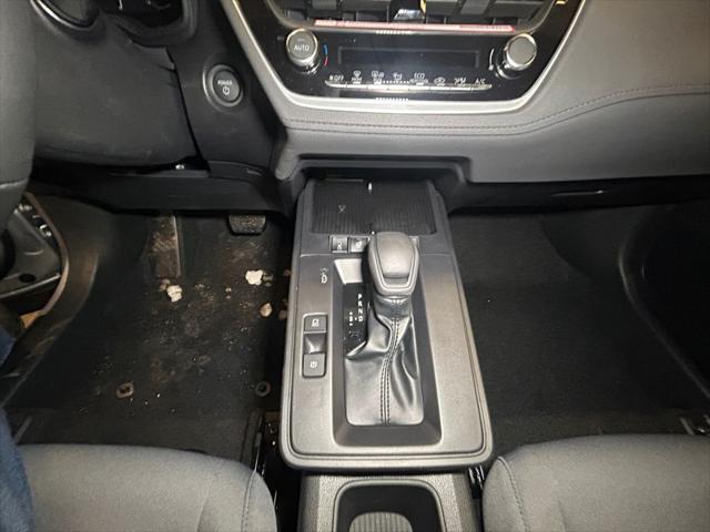 2026 Toyota Corolla Cross Hybrid SE