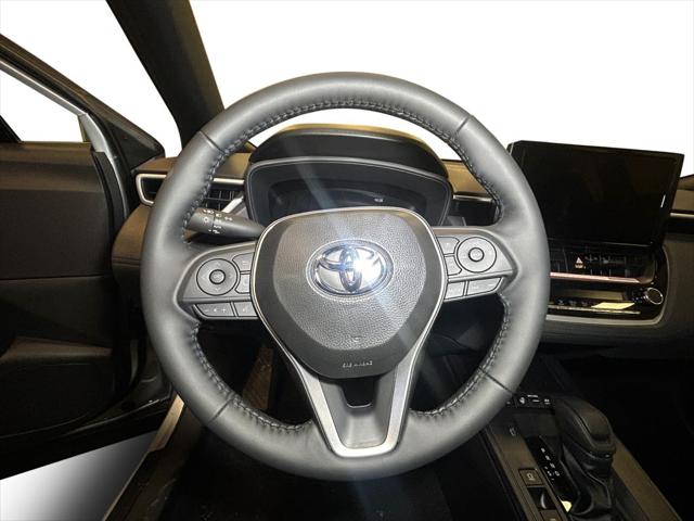 2026 Toyota Corolla Cross Hybrid SE