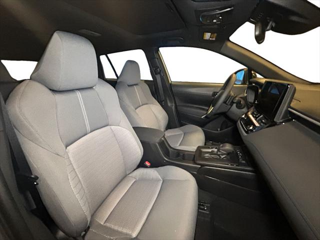 2026 Toyota Corolla Cross Hybrid SE