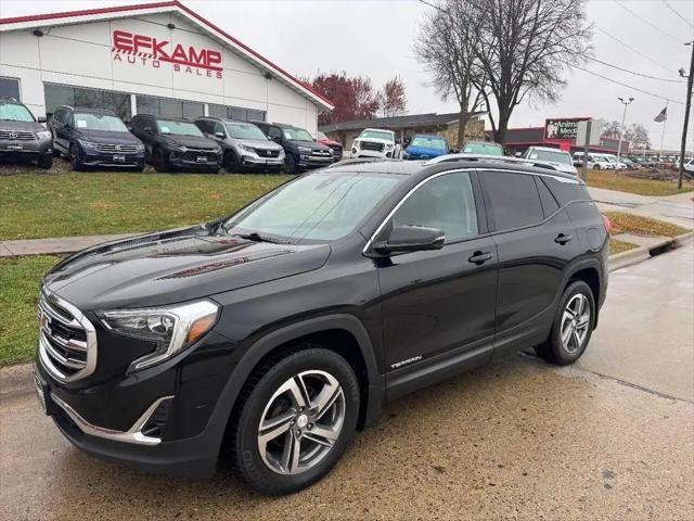 2020 GMC Terrain AWD SLT for sale in Des Moines, IA