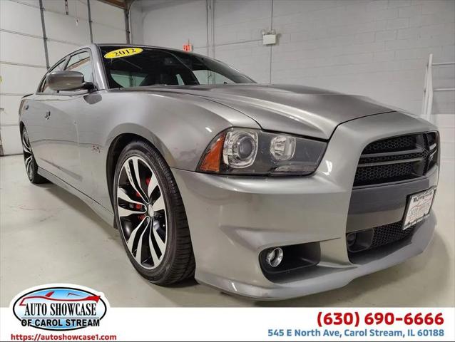 2012 Dodge Charger SRT8 for sale in Carol Stream, IL