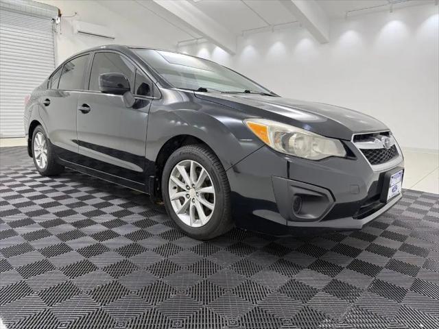 2014 Subaru Impreza 2.0i Premium for sale in Edgefield, SC