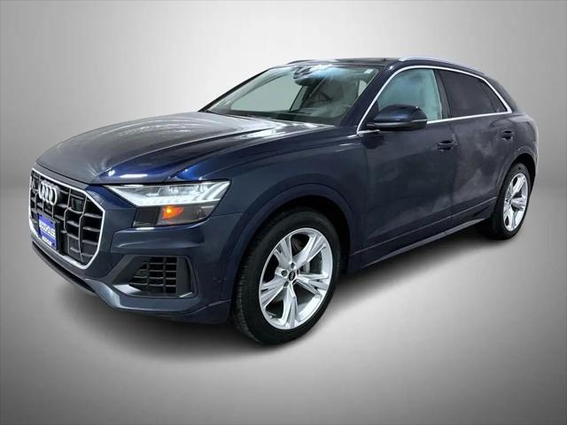 2023 Audi Q8 Prestige 55 TFSI quattro Tiptronic for sale in Omaha, NE