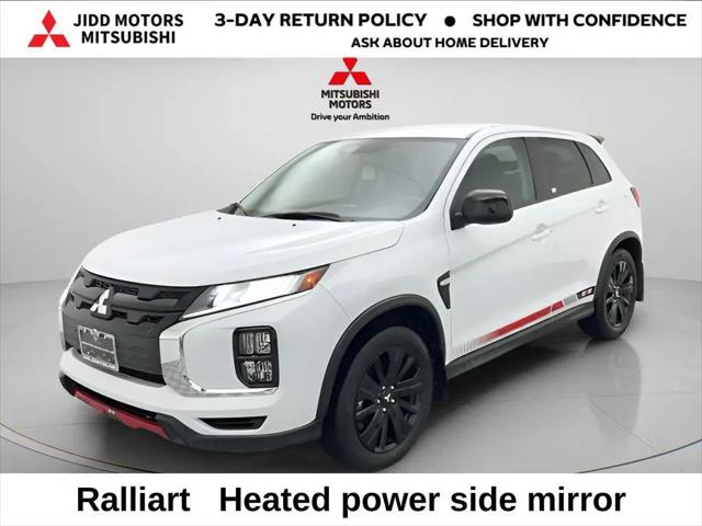 2024 Mitsubishi Outlander Sport 2.0 Ralliart AWC for sale in Des Plaines, IL