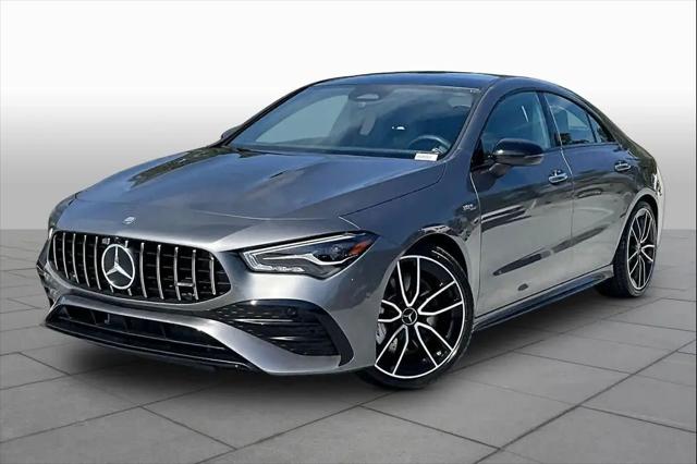 2025 Mercedes-Benz CLA-CLASS CLA 35 AMG 4MATIC for sale in Atlanta, GA