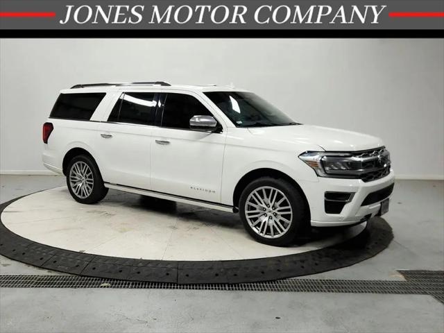 2022 Ford Expedition Platinum MAX for sale in Savannah, TN