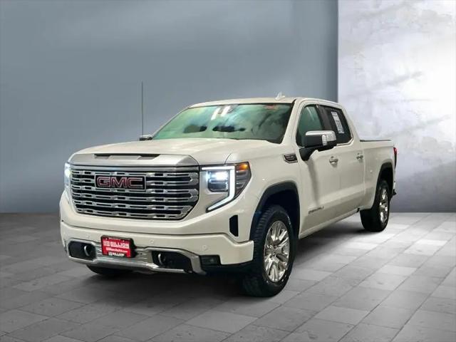 2024 GMC Sierra 1500 4WD Crew Cab Standard Box Denali for sale in Sioux Falls, SD