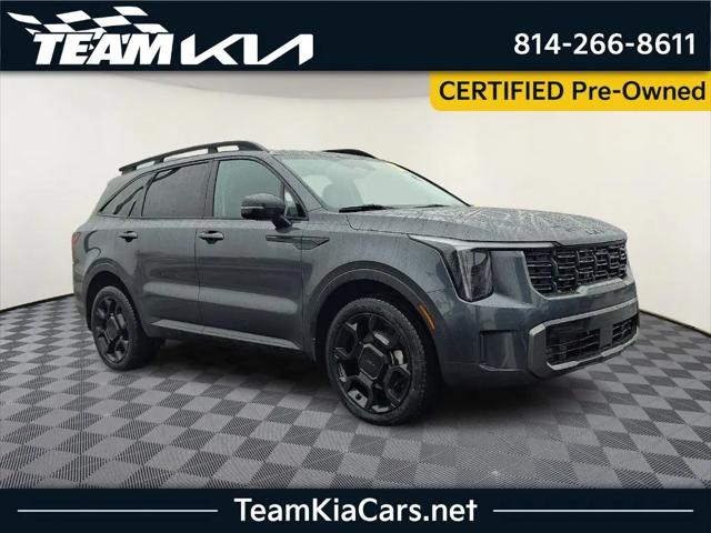 2025 Kia Sorento X-Line EX for sale in Johnstown, PA