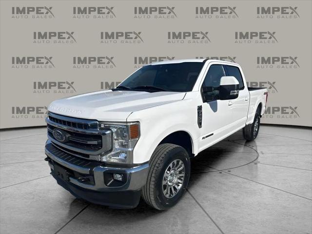 2022 Ford F-250 LARIAT for sale in Greensboro, NC