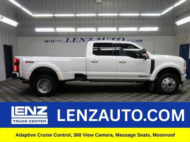 2025 Ford F-450 Platinum for sale in Fond du Lac, WI