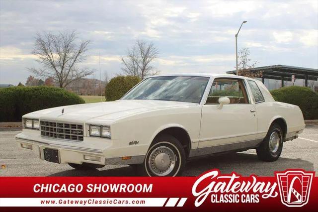 1985 Chevrolet Monte Carlo Custom for sale in O Fallon, IL