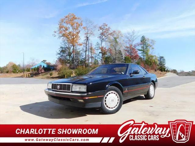 1989 Cadillac Allante Unknown for sale in O Fallon, IL