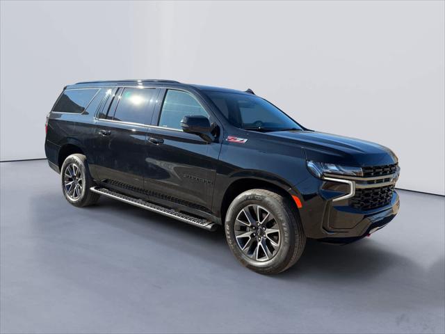 2021 Chevrolet Suburban 4WD Z71 for sale in Knoxville, TN