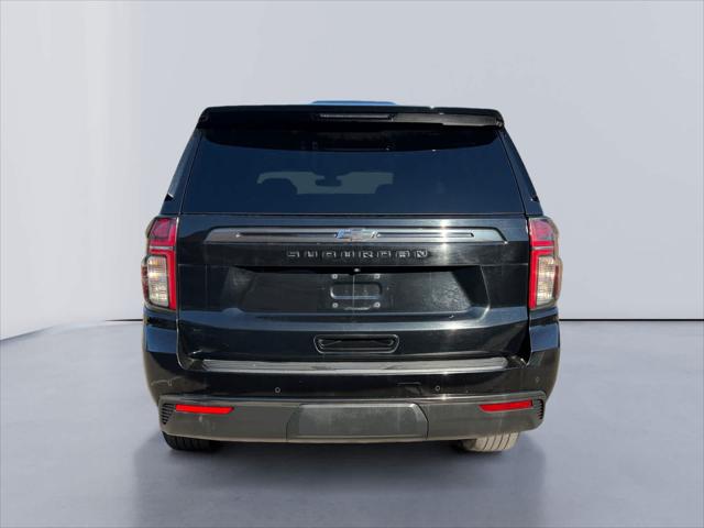 2021 Chevrolet Suburban 4WD Z71