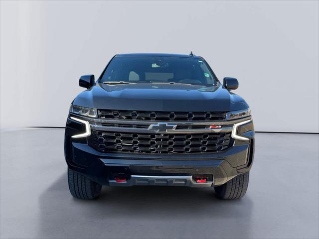 2021 Chevrolet Suburban 4WD Z71