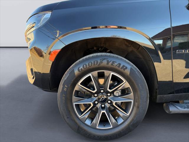 2021 Chevrolet Suburban 4WD Z71