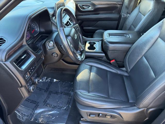 2021 Chevrolet Suburban 4WD Z71