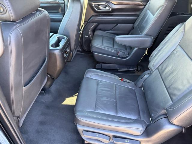 2021 Chevrolet Suburban 4WD Z71
