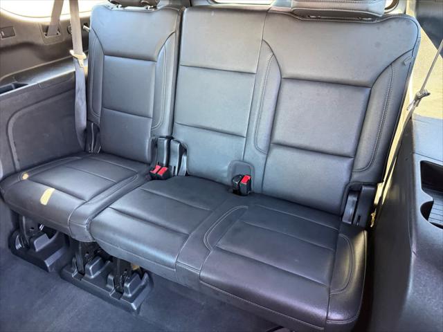 2021 Chevrolet Suburban 4WD Z71
