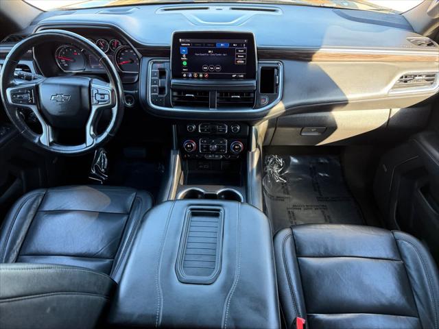 2021 Chevrolet Suburban 4WD Z71