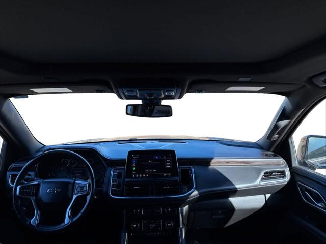 2021 Chevrolet Suburban 4WD Z71
