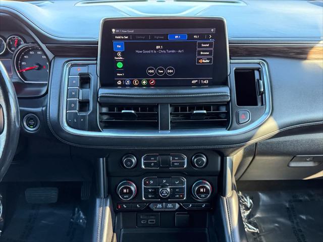 2021 Chevrolet Suburban 4WD Z71