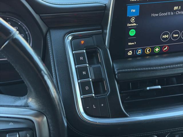 2021 Chevrolet Suburban 4WD Z71