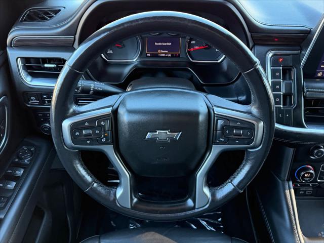 2021 Chevrolet Suburban 4WD Z71