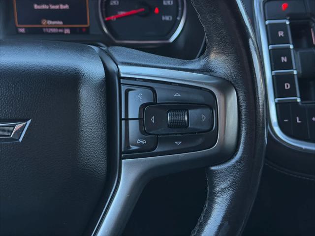 2021 Chevrolet Suburban 4WD Z71