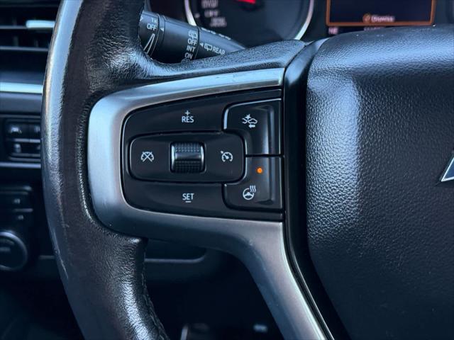 2021 Chevrolet Suburban 4WD Z71