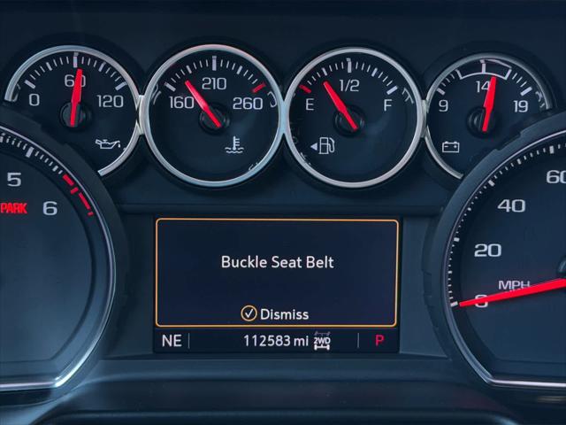 2021 Chevrolet Suburban 4WD Z71