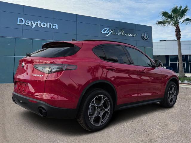 2026 Alfa Romeo Stelvio STELVIO AWD 2026 Alfa Romeo Stelvio STELVIO AWD