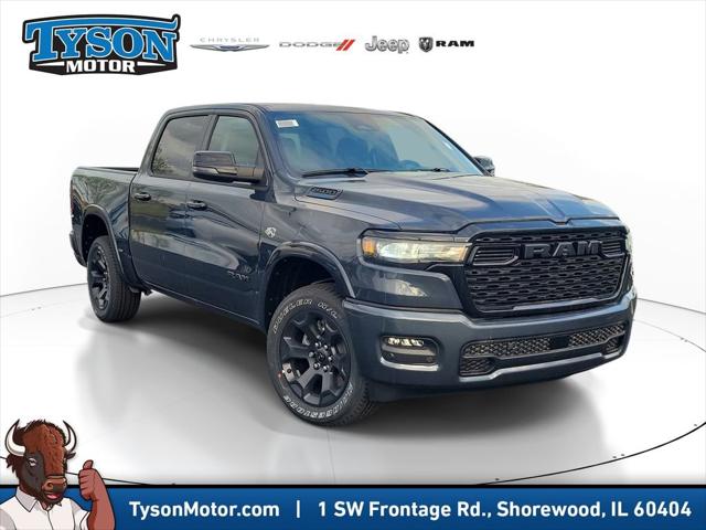 2026 Ram 1500 Big Horn Crew Cab 4x4 5'7" Box for sale in Shorewood, IL