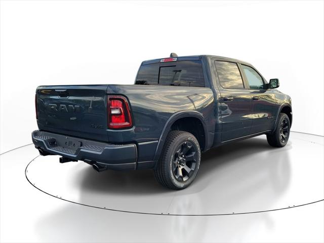 2026 Ram 1500 Big Horn Crew Cab 4x4 5'7" Box