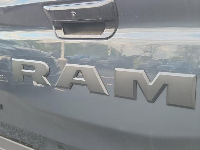 2026 Ram 1500 Big Horn Crew Cab 4x4 5'7" Box
