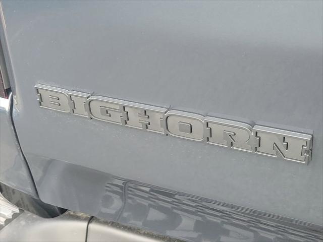 2026 Ram 1500 Big Horn Crew Cab 4x4 5'7" Box