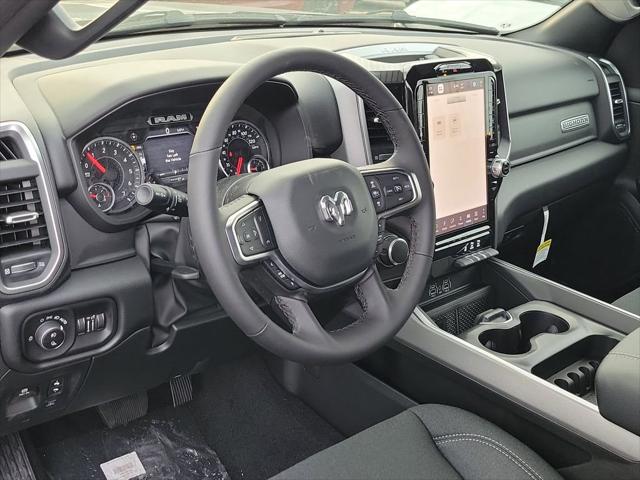 2026 Ram 1500 Big Horn Crew Cab 4x4 5'7" Box