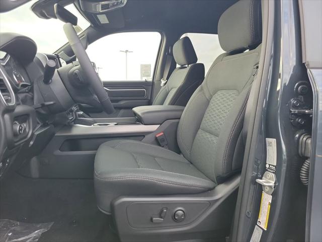 2026 Ram 1500 Big Horn Crew Cab 4x4 5'7" Box