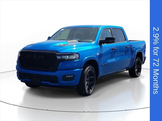 2026 Ram 1500 Laramie Crew Cab 4x4 5'7" Box