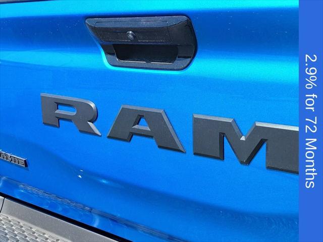 2026 Ram 1500 Laramie Crew Cab 4x4 5'7" Box