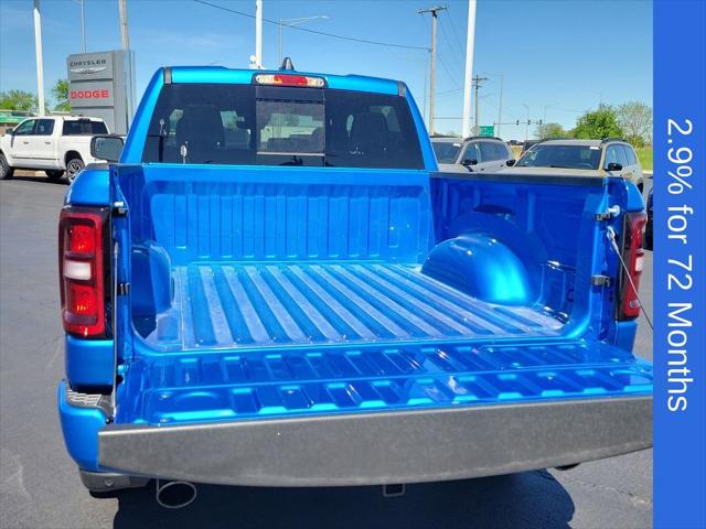 2026 Ram 1500 Laramie Crew Cab 4x4 5'7" Box