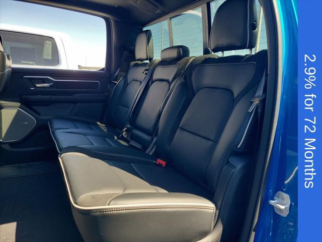2026 Ram 1500 Laramie Crew Cab 4x4 5'7" Box
