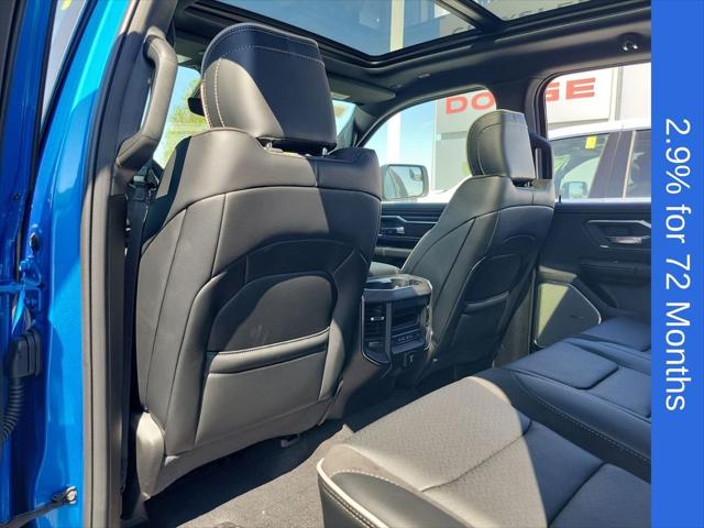 2026 Ram 1500 Laramie Crew Cab 4x4 5'7" Box