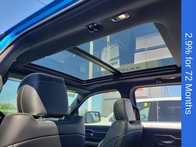 2026 Ram 1500 Laramie Crew Cab 4x4 5'7" Box