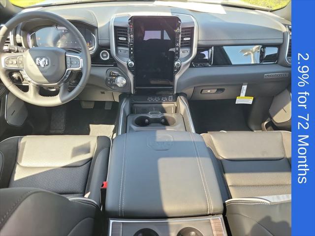 2026 Ram 1500 Laramie Crew Cab 4x4 5'7" Box