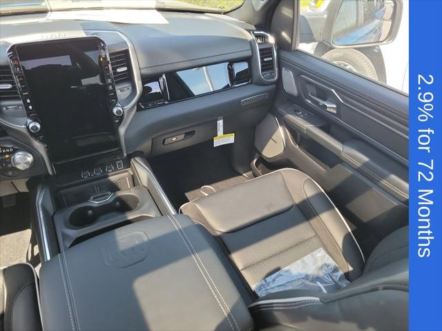 2026 Ram 1500 Laramie Crew Cab 4x4 5'7" Box